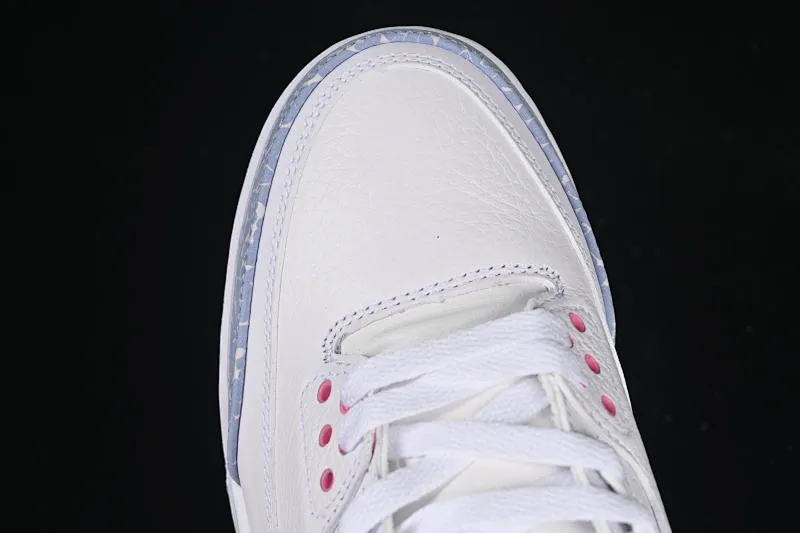 All categories Air Jordan Jordan series basketball shoes Air Jordan 3 Air Jordan 3 "Cobalt Bliss" AJ3 Joe 3 pastel fluorescent HQ0784-101